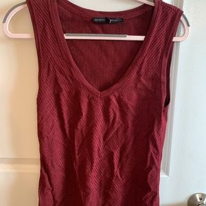 WHBM Sleeveless sweater, layering Size M